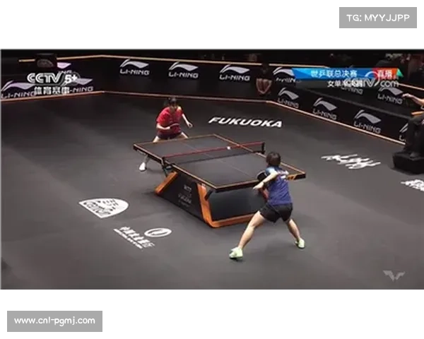 陈熠战胜队友陈幸同，晋级WTT总决赛女单半决赛对阵王曼昱