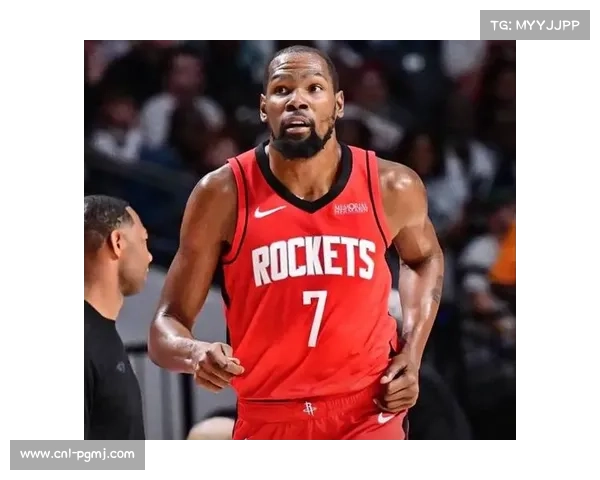 火箭杜兰特30分胜步行者，命中率59%高效