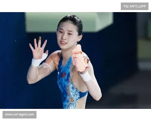 陈芋汐当选世界泳联年度最佳女子跳水运动员 陈芋汐当选世界泳联年度最佳女子跳水运动员